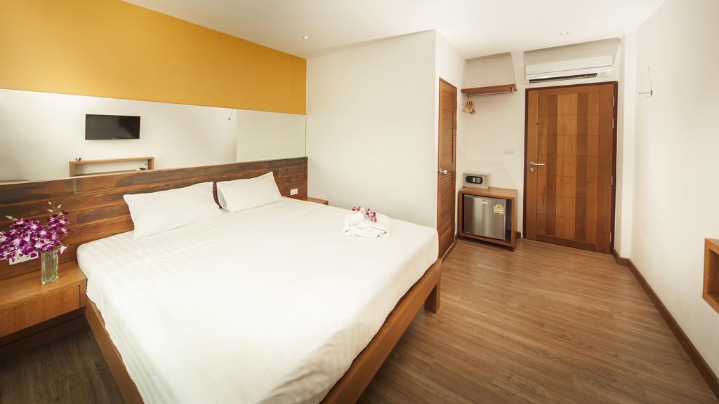 Maenam Bay Resort Mae Nam Εξωτερικό φωτογραφία