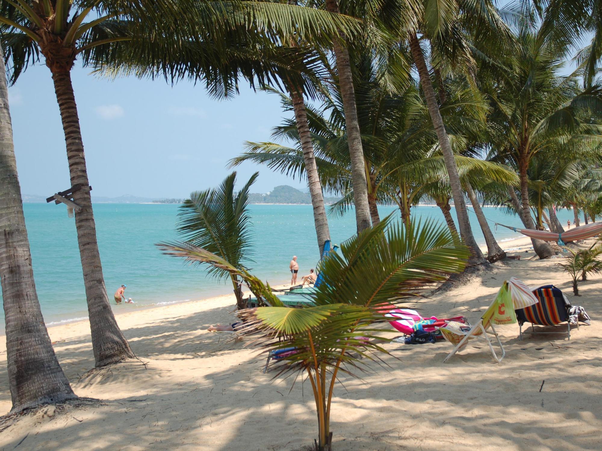Maenam Bay Resort Mae Nam Εξωτερικό φωτογραφία