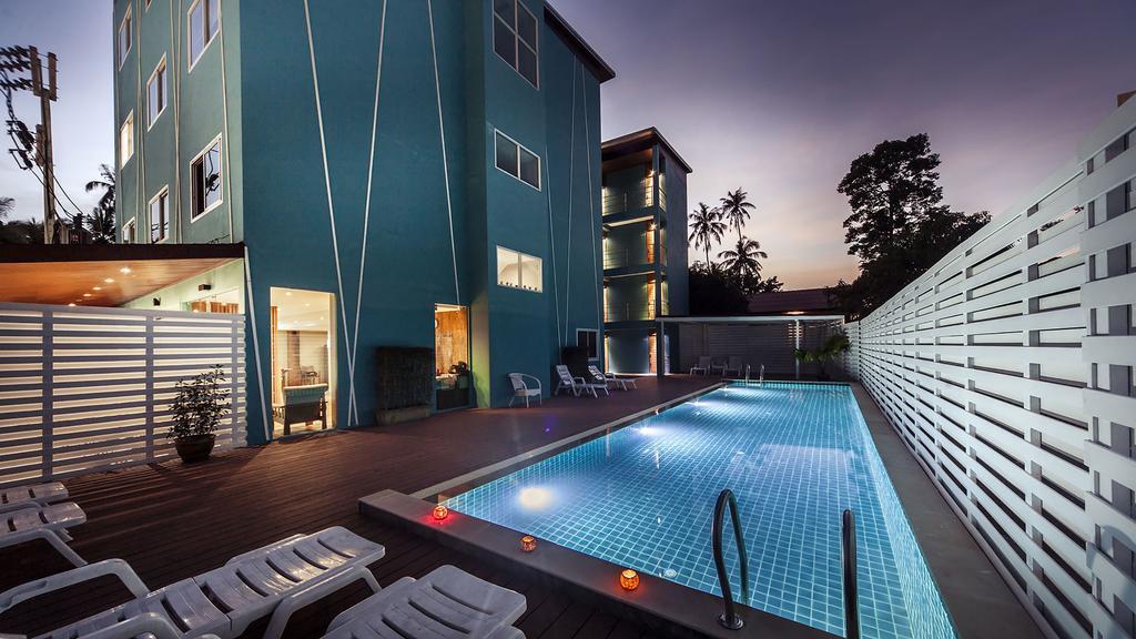 Maenam Bay Resort Mae Nam Εξωτερικό φωτογραφία
