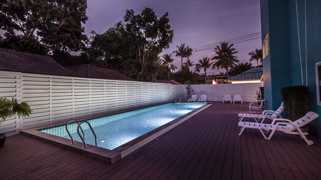 Maenam Bay Resort Mae Nam Εξωτερικό φωτογραφία