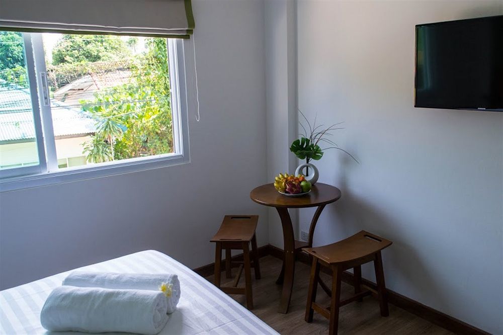 Maenam Bay Resort Mae Nam Εξωτερικό φωτογραφία