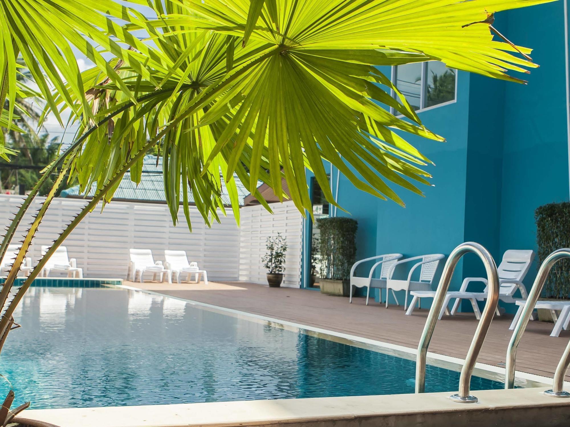 Maenam Bay Resort Mae Nam Εξωτερικό φωτογραφία