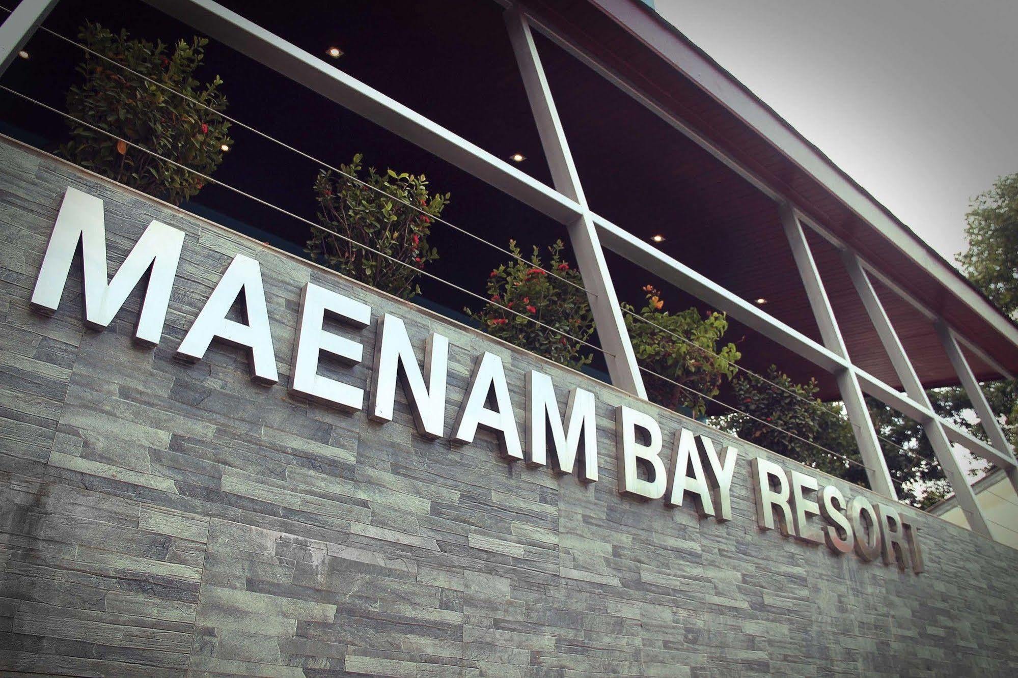 Maenam Bay Resort Mae Nam Εξωτερικό φωτογραφία