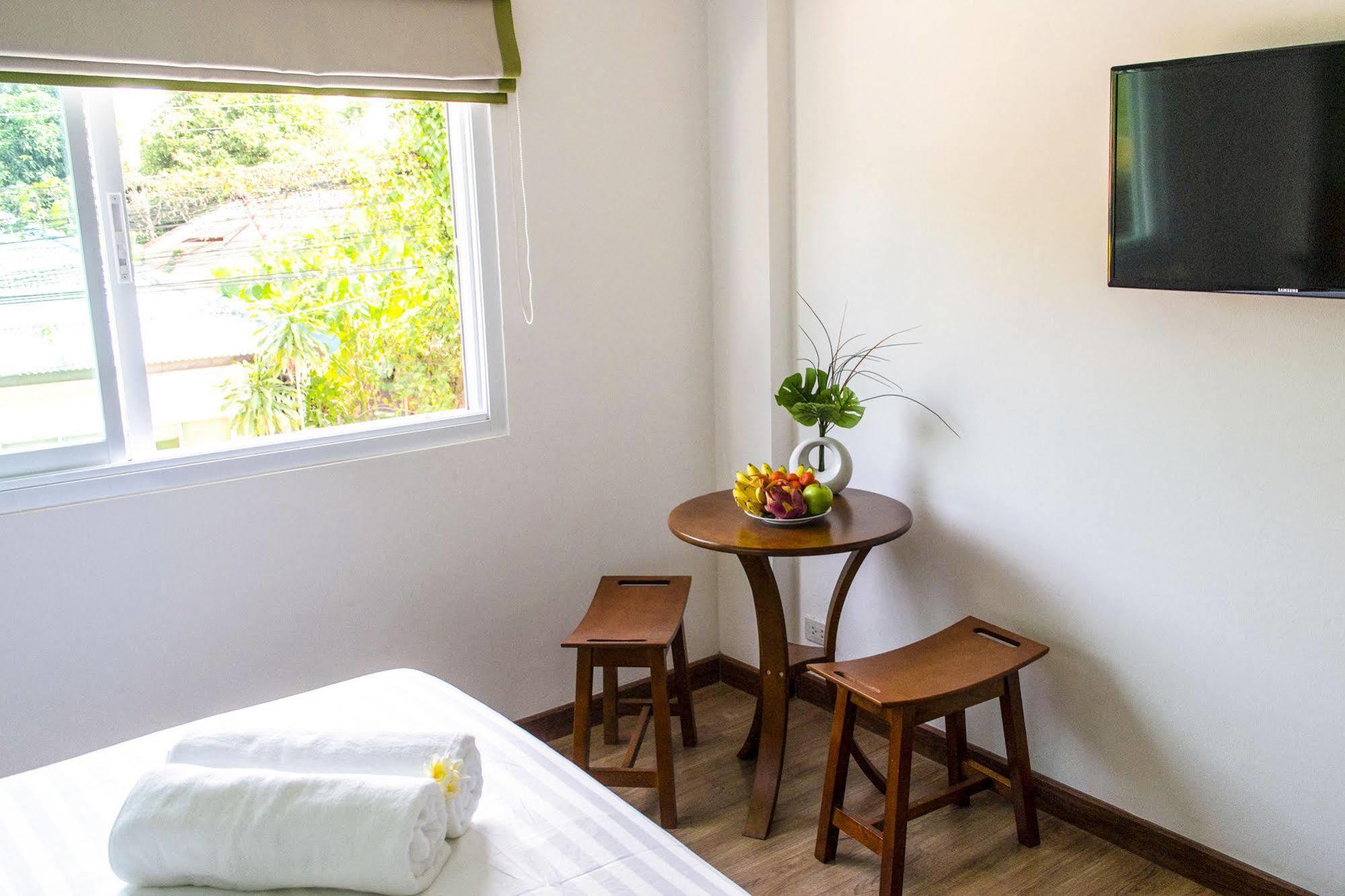 Maenam Bay Resort Mae Nam Εξωτερικό φωτογραφία